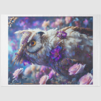 Blumenhain 2 seidenpapier