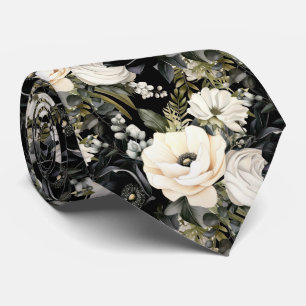 Blumenhalsband für besondere Anlässe Modern & Fo Krawatte