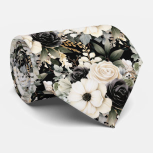 Blumenhalsband für besondere Anlässe Modern & Fo Krawatte