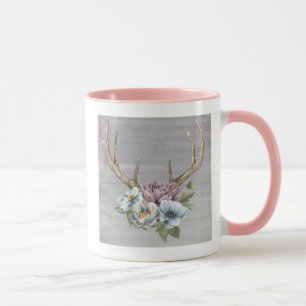 Blumenhändler Tasse