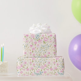 Blumenheaven Geschenkpapier