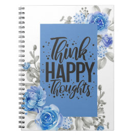 Blumenheft Notizblock