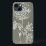 Blumenhilfe I iPhone 13 Hülle<br><div class="desc">floral</div>