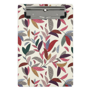 Blumenhintergrund 2 mini klemmbrett