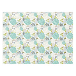 Blumenhintergrund 5 tischdecke