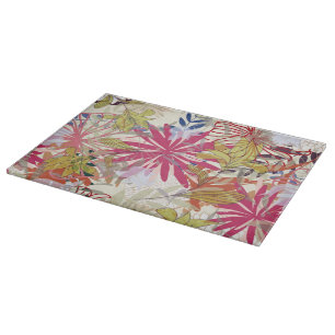 Blumenhintergrund 6 schneidebrett