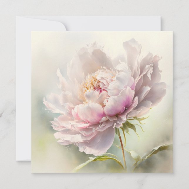 Blumenhintergrund. Frühlingsblüte (Vorderseite)