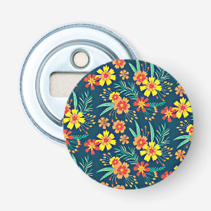 Blumenhintergrund Schönes Design-46566 Flaschenöffner