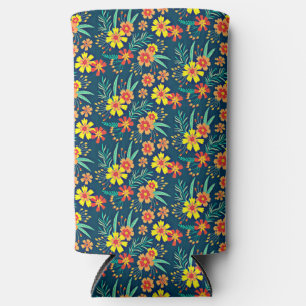 Blumenhintergrund Schönes Design-46566 Selters Dosenkühler