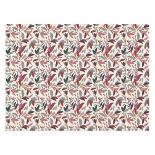 Blumenhintergrund Tischdecke
