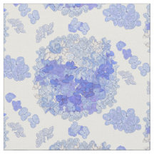 BlumenHydrangeamuster 2