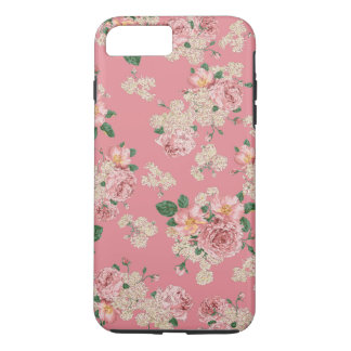BlumeniPhone 7 Plusfall Case-Mate iPhone Hülle