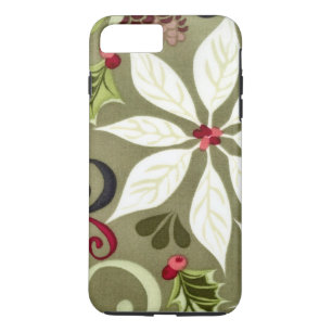 BlumeniPhone 7 starker Plusfall Case-Mate iPhone Hülle