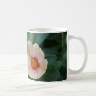 Blumenkaffeetasse Tasse