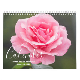 Blumenkalender - blühende Schönheit für jeden Mona Kalender