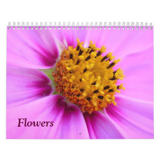 Blumenkalender Kalender
