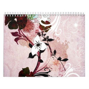 Blumenkalender Kalender