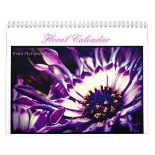 Blumenkalender Kalender