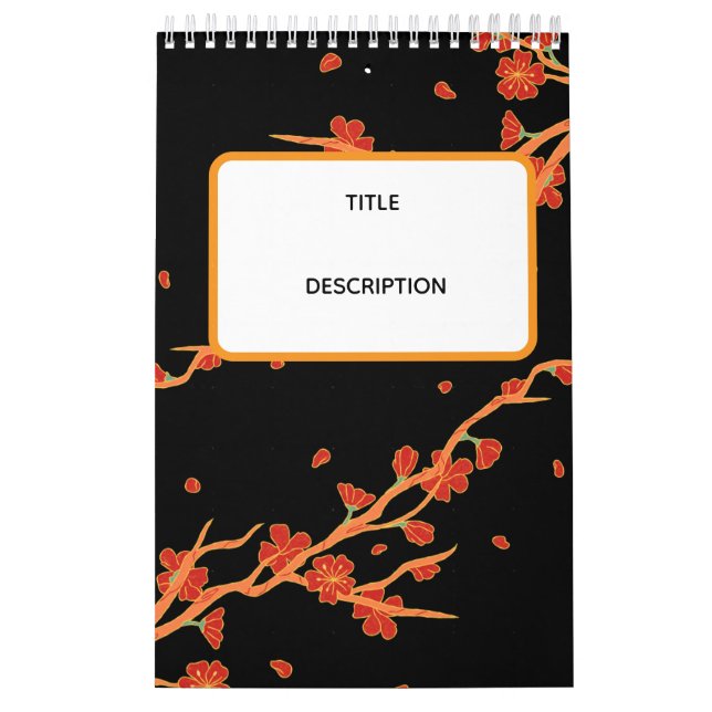 BLUMENKALENDER KALENDER (Titelbild)