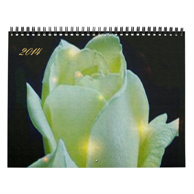 Blumenkalender Kalender (Titelbild)