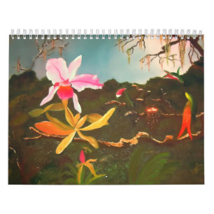 Blumenkalender Kalender