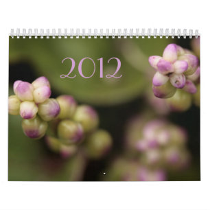 Blumenkalender Kalender