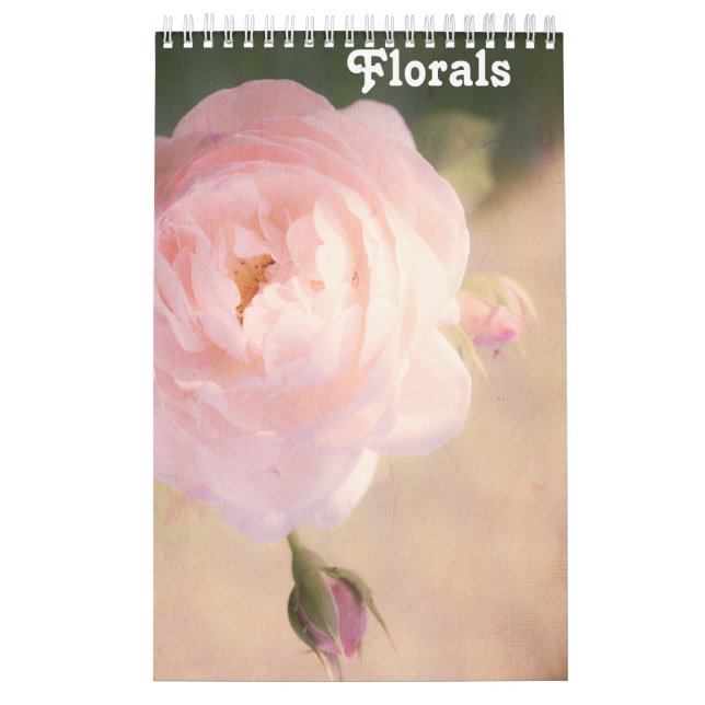 Blumenkalender Kalender (Titelbild)