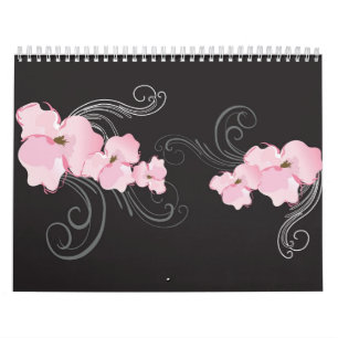Blumenkalender Kalender
