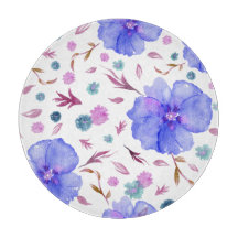 Blumenkäppchen für Wasserfarben - künstlerisches G