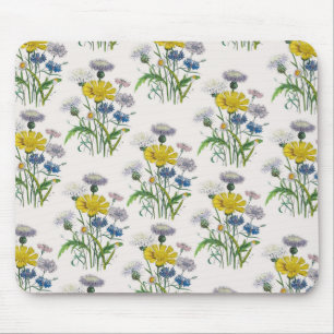 Blumenkarneval Mousepad