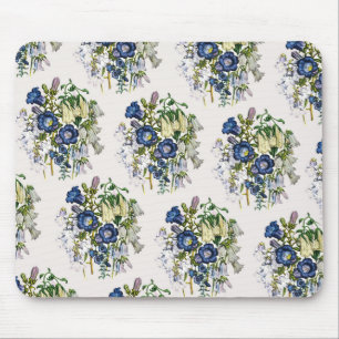 Blumenkarneval Mousepad