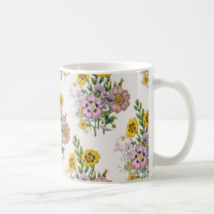 Blumenkarneval Tasse