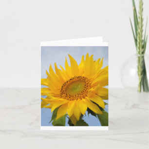 Blumenkarte Karte