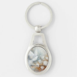 Blumenketten für Hochzeiten - Anpassbar Schlüsselanhänger