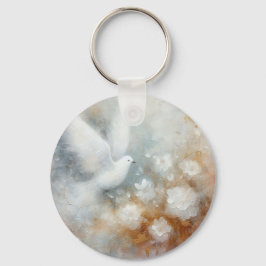 Blumenketten Schlüsselanhänger