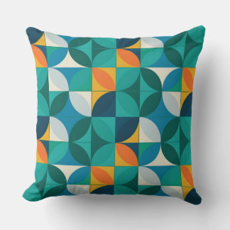 Blumenkissen für Wohnzimmer | Soft Linde Kissen