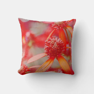 Blumenkissen Kissen
