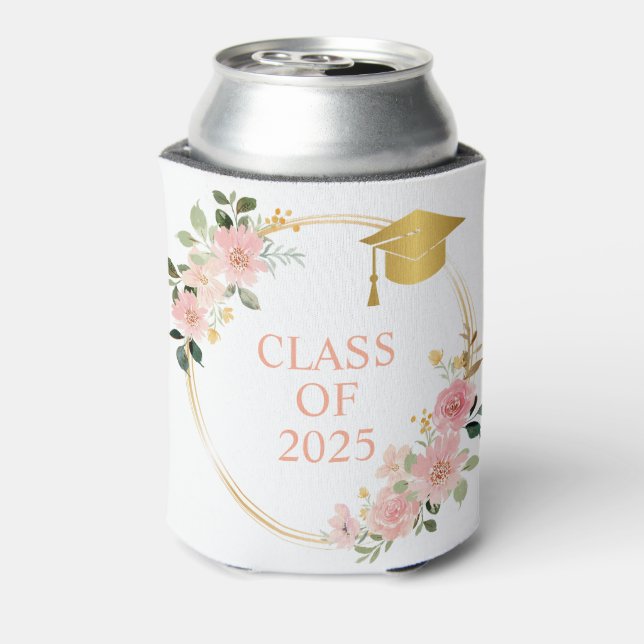 Blumenklasse 2025 dosenkühler (Kanne Rückseite)