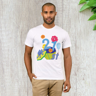 Blumenkohl 21. Geburtstag Mens T - Shirt