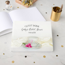 Blumenkohl-Brautparty Gästebuch