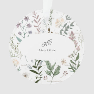 Blumenkohl, einfach ornament
