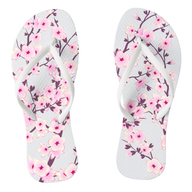 Blumenkohl Flip Flops (Fußbett)