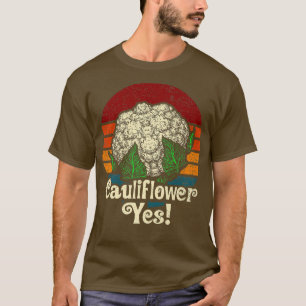 Blumenkohl Ja Gemüsegärtner - Gemüsegärtner Premiu T-Shirt