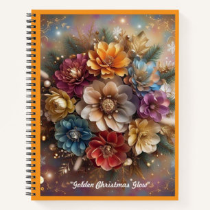 "Blumenkohl" Notizbuch