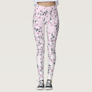 Blumenkohl Rosa Leggings