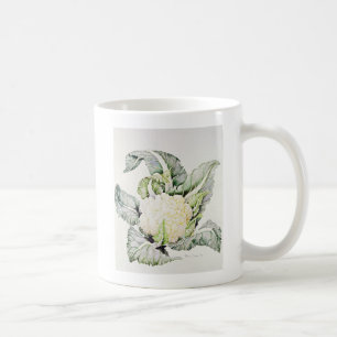 Blumenkohl-Studie 1993 Kaffeetasse