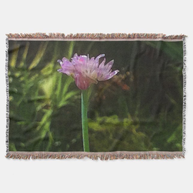 Blumenkohl und Palmetto Decke (Vorderseite)