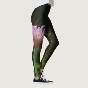 Blumenkohl und Palmetto Leggings
