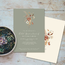 Blumenkohl Wildblume Brautparty