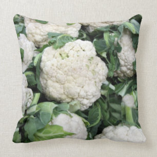 Blumenkohlkissen Kissen
